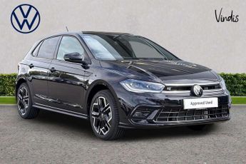 Volkswagen Polo 1.0 TSI 115 Black Edition 5dr DSG