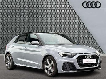 Audi A1 40 TFSI 207 S Line Competition 5dr S Tronic