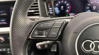 Audi A1 40 TFSI 207 S Line Competition 5dr S Tronic