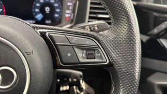 Audi A1 40 TFSI 207 S Line Competition 5dr S Tronic