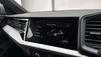 Audi A1 40 TFSI 207 S Line Competition 5dr S Tronic