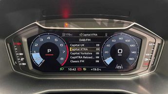 Audi A1 40 TFSI 207 S Line Competition 5dr S Tronic