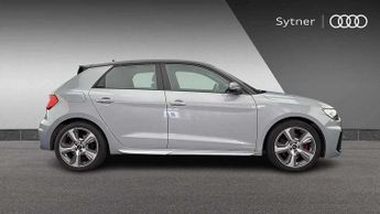 Audi A1 40 TFSI 207 S Line Competition 5dr S Tronic
