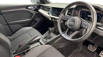 Audi A1 40 TFSI 207 S Line Competition 5dr S Tronic