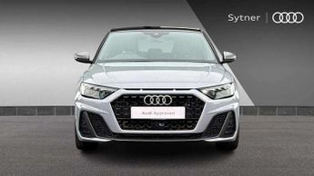 Audi A1 40 TFSI 207 S Line Competition 5dr S Tronic