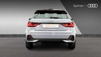 Audi A1 40 TFSI 207 S Line Competition 5dr S Tronic