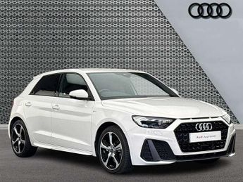 Audi A1 30 TFSI 110 S Line 5dr