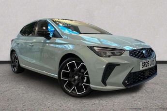 SEAT Ibiza 1.0 TSI 115 FR Sport 5dr