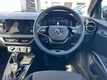 Skoda Fabia 1.0 TSI 116 Colour Edition 5dr DSG