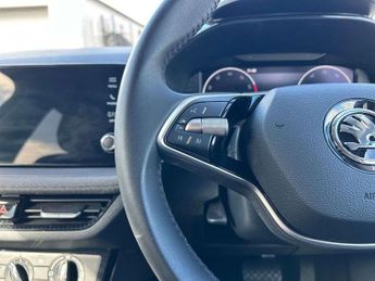Skoda Fabia 1.0 TSI 116 Colour Edition 5dr DSG