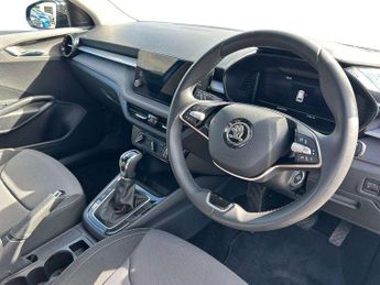 Skoda Fabia 1.0 TSI 116 Colour Edition 5dr DSG