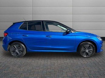 Skoda Fabia 1.0 TSI 116 Colour Edition 5dr DSG