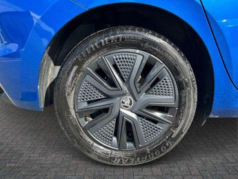 Skoda Fabia 1.0 TSI 116 Colour Edition 5dr DSG
