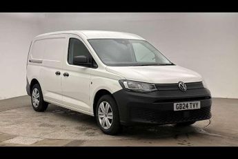 Volkswagen Caddy Maxi 2.0 TDI 102PS Commerce Van [Business/Tech Pack]
