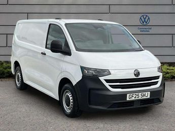 Volkswagen Transporter 2.0 TDI 110 Commerce Van