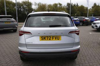 Skoda Karoq 1.5 TSI SE Drive 5dr DSG