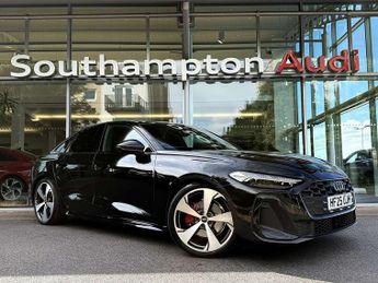 Audi A5 2.0 TFSI 150 Edition 1 4dr S Tronic