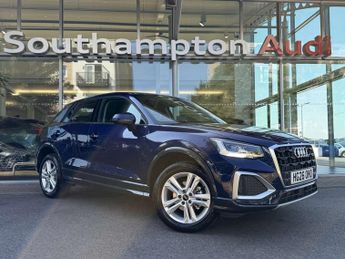 Audi Q2 35 TFSI Sport 5dr