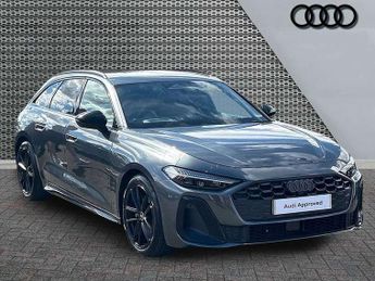 Audi A5 2.0 TFSI 150 Black Edition 5dr S tronic