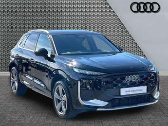 Audi Q3 1.5 TFSI S Line 5dr S Tronic