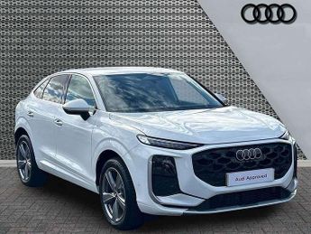 Audi Q3 1.5 TFSI S Line 5dr S Tronic