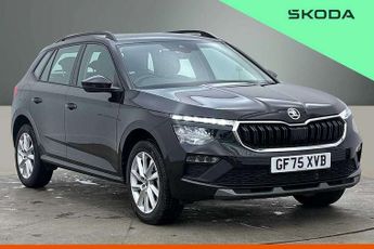 Skoda Kamiq 1.0 TSI SE Edition 5dr DSG