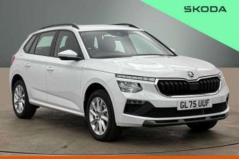 Skoda Kamiq 1.0 TSI SE Edition 5dr DSG