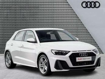 Audi A1 25 TFSI S Line 5dr