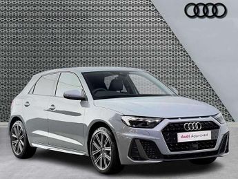 Audi A1 35 TFSI S Line 5dr S Tronic