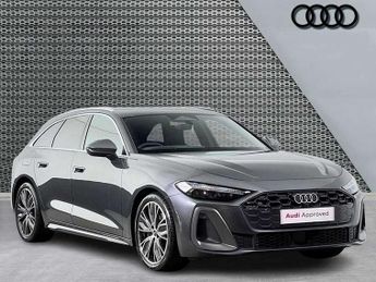 Audi A5 2.0 TFSI 204 S line 5dr S Tronic