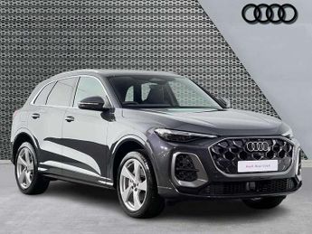 Audi Q5 2.0 TFSI Quattro S Line 5dr S Tronic