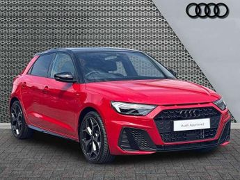 Audi A1 30 TFSI Black Edition 5dr S Tronic