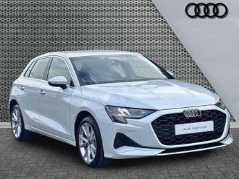 Audi A3 1.5 TFSI e 204 Sport 5dr S Tronic