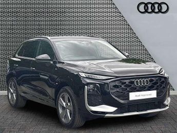 Audi Q3 1.5 TFSI S Line 5dr S Tronic