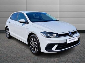 Volkswagen Polo 1.0 TSI Life 5dr