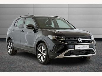 Volkswagen T-Cross 1.0 TSI 115 Match 5dr DSG