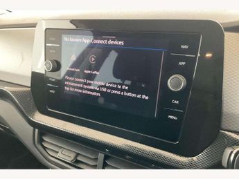 Volkswagen T-Cross 1.0 TSI 115 Match 5dr DSG