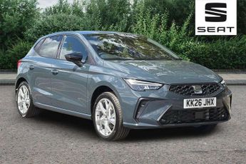 SEAT Ibiza 1.0 TSI 115 FR 5dr DSG