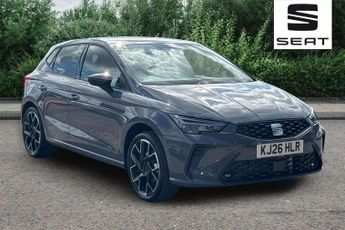 SEAT Ibiza 1.0 TSI 115 FR Sport 5dr DSG