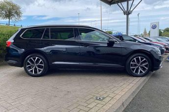Volkswagen Passat 2.0 TDI EVO SCR SEL 5dr DSG