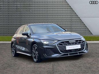 Audi A3 1.5 TFSI 150 S Line 5dr S Tronic