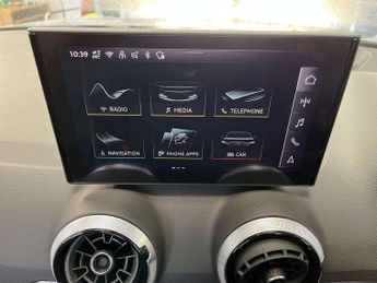 Audi Q2 35 TFSI Sport 5dr S Tronic