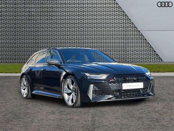 Audi RS6 RS 6 TFSI Quattro Performance 5dr Tiptronic