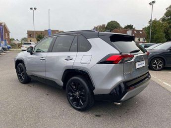 Toyota RAV4 2.5 VVT-i Hybrid Dynamic 5dr CVT 2WD