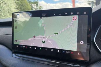 Skoda Octavia 1.5 TSI 150 e-TEC Sportline 5dr DSG