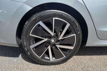 Skoda Octavia 1.5 TSI 150 e-TEC Sportline 5dr DSG