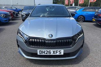 Skoda Octavia 1.5 TSI 150 e-TEC Sportline 5dr DSG