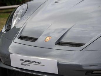Porsche 911 GT3 2dr PDK Touring Pack