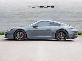 Porsche 911 GT3 2dr PDK Touring Pack