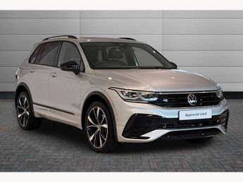 Volkswagen Tiguan 1.4 TSI eHybrid R-Line 5dr DSG